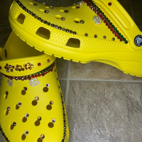 Custom Crocs - Picture 2 of 5